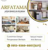 Jasa Bangun Rumah