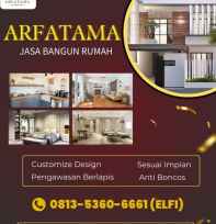 Jasa Bangun Rumah