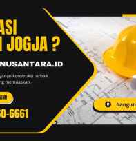 Jasa Renovasi Rumah Jogja