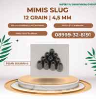 Jual MimisSlug12Grain