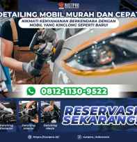 Perawatan Mobil