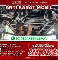 Perawatan Mobil