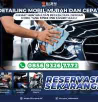 Perawatan Mobil