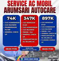 Arumsari Auto Care