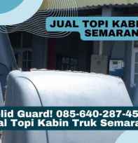 Topi Kabin Truk