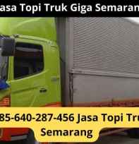 Topi Kabin Truk