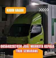 topi kabin truck