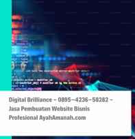 Jasa Pembuatan Websit