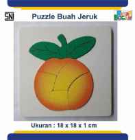 Supplier Puzzle Kayu