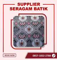 Seragam Batik