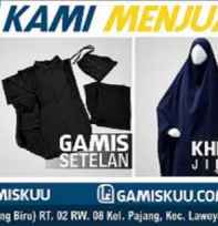 Konveksi Gamis Klaten