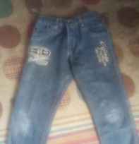 Celana jeans panjang