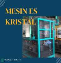 MESIN ES KRISTAL