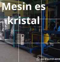 MESIN ES KRISTAL