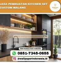 pembuatan kitchen set