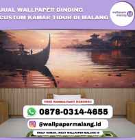 WALLPAPER DINDING