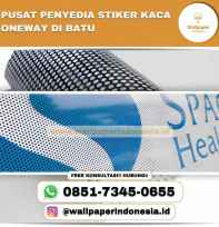 stiker kaca
