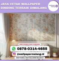 Cetak Wallpaper Custo