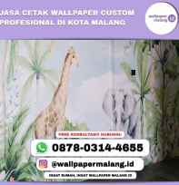 JASA CETAK WALLPAPER