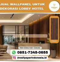 wallpanel lobby hotel