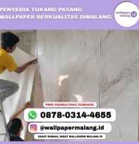 tukang pasang wallpap