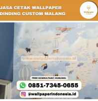 JASA CETAK WALLPAPER