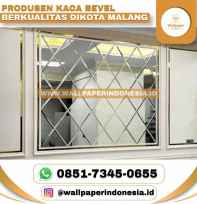 kaca bevel