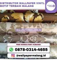 WALLPAPER VINYL MOTIF