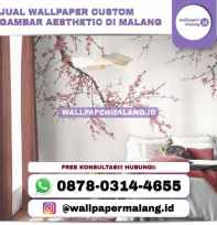 JUAL WALLPAPER CUSTOM