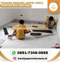 Lantai vinyl