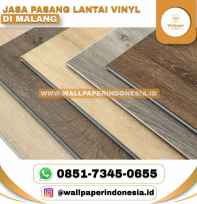 Lantai vinyl