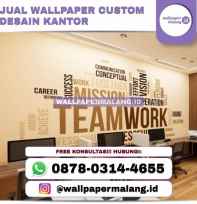 JUAL WALLPAPER CUSTOM