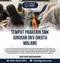 TEMPAT PRAKERIN SMK