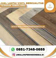JUAL LANTAI VINYL BER