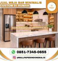 meja bar
