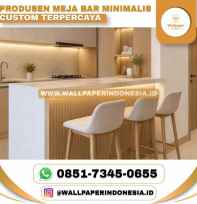meja mini bar