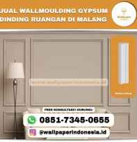 Wallmoulding