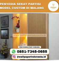 PENYEDIA SEKAT PARTIS