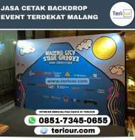 JASA CETAK BACKDROP