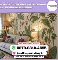 CETAK WALLPAPER