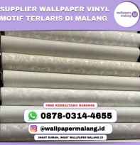 Wallpaper vinyl motif