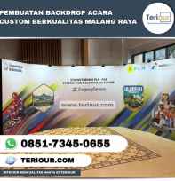 PEMBUATAN BACKDROP