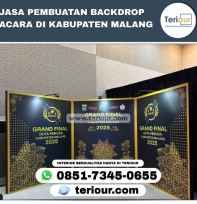 JASA PEMBUATAN BACKDR