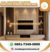 JUAL BACKDROP CUSTOM
