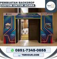 PEMBUATAN BACKDROP CU