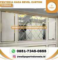 Kaca bevel