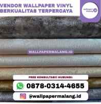 Wallpaper vinyl