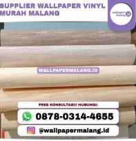 Wallpaper vinyl