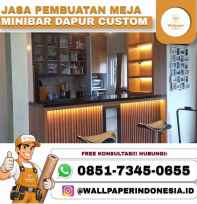 meja minibar