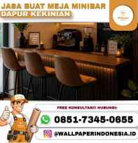 MEJA MINIBAR COFFEE S